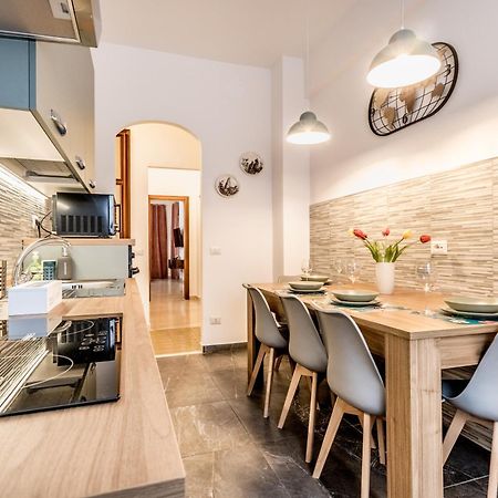 Apartmán La Casa Di Umberto Řím Exteriér fotografie