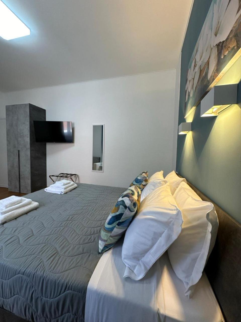 Apartmán La Casa Di Umberto Řím Exteriér fotografie