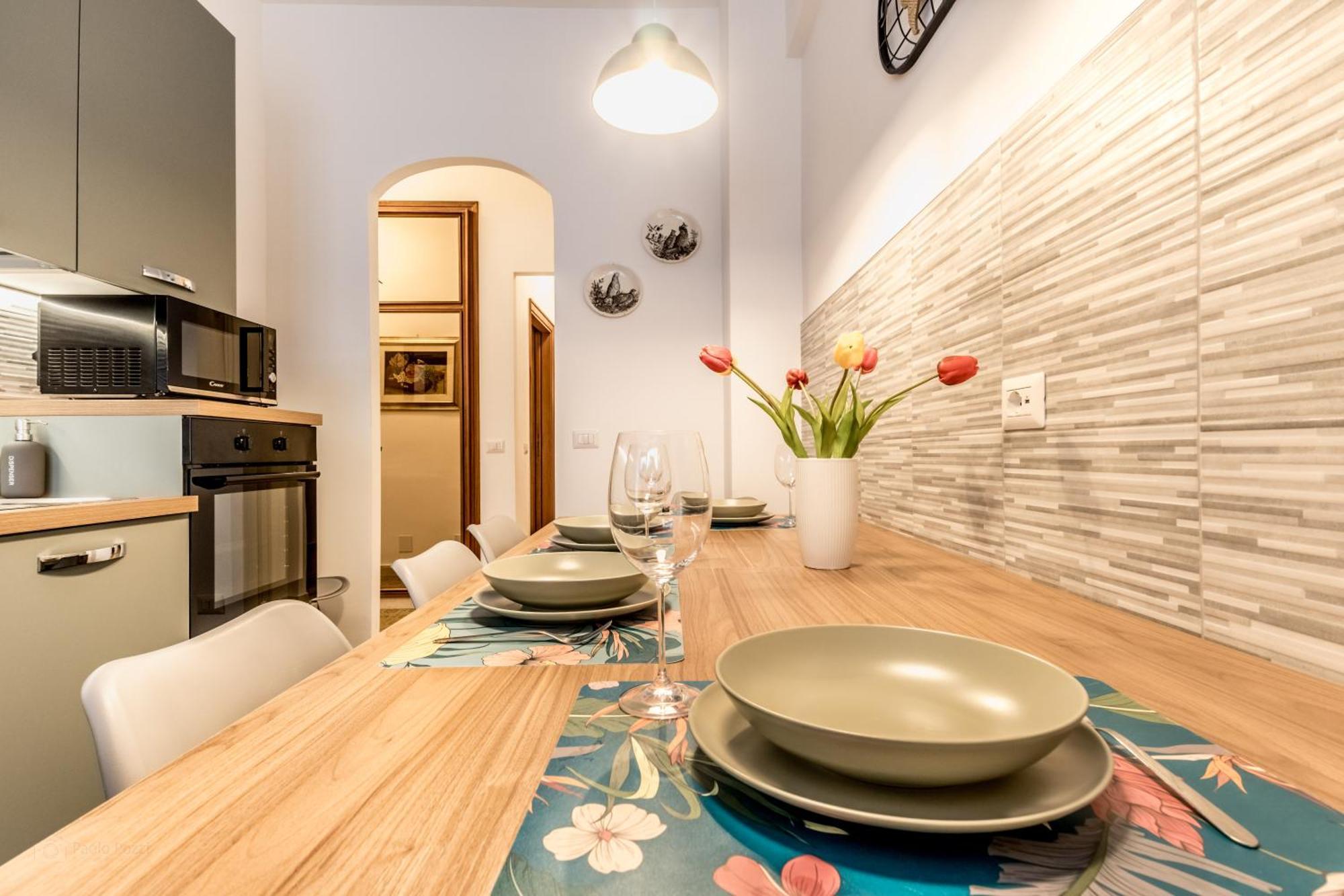 Apartmán La Casa Di Umberto Řím Exteriér fotografie
