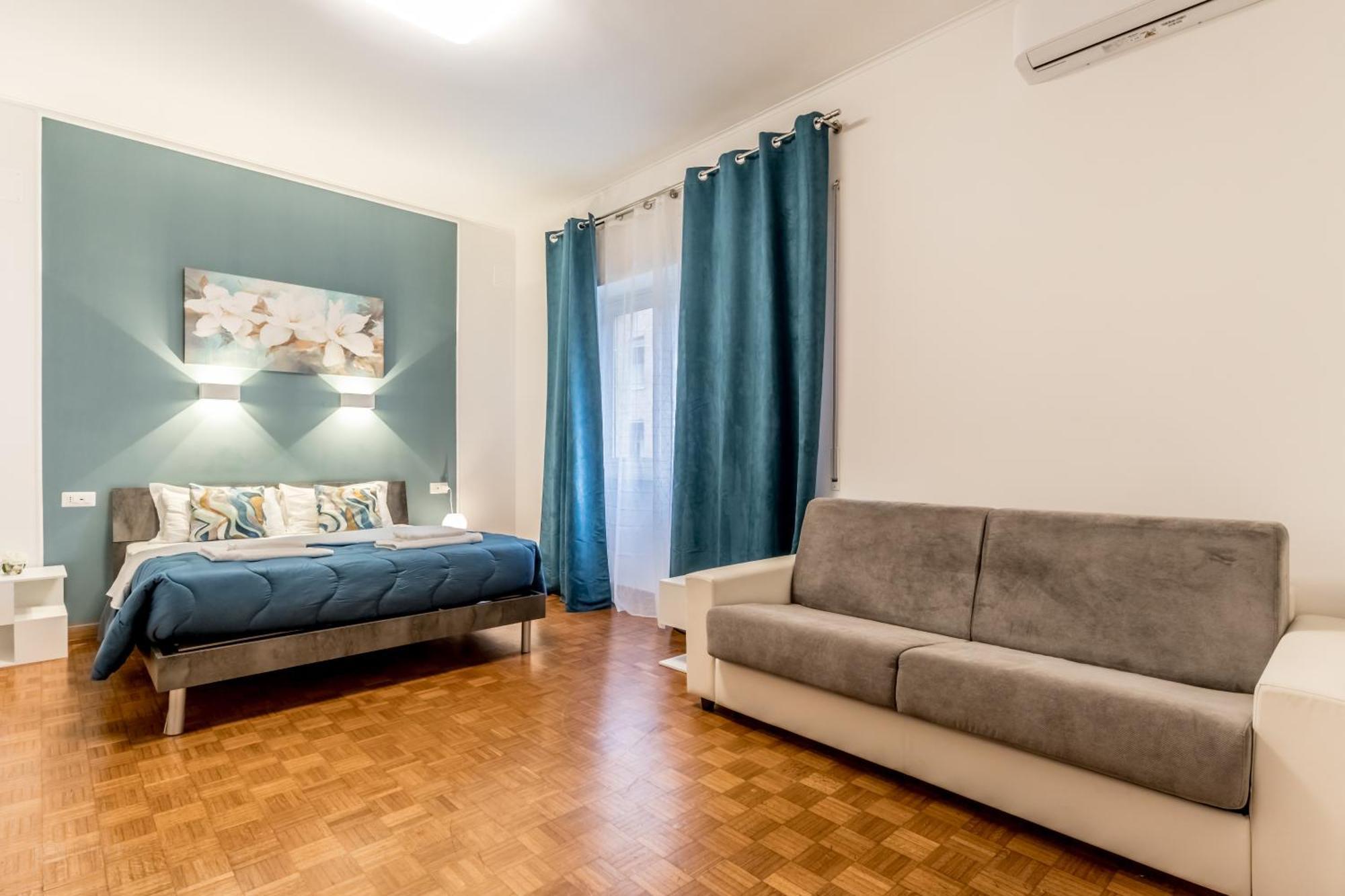 Apartmán La Casa Di Umberto Řím Exteriér fotografie