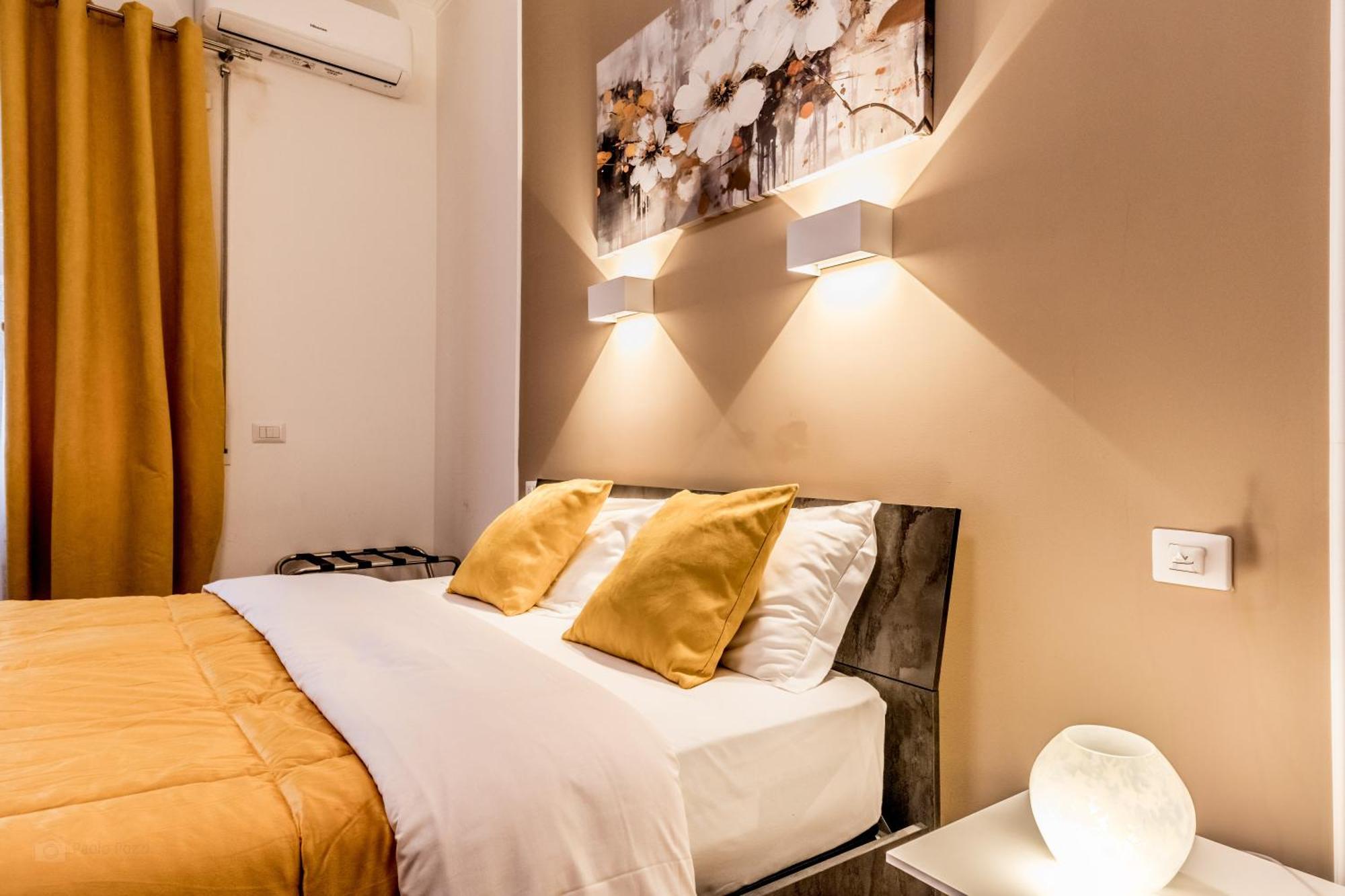 Apartmán La Casa Di Umberto Řím Exteriér fotografie