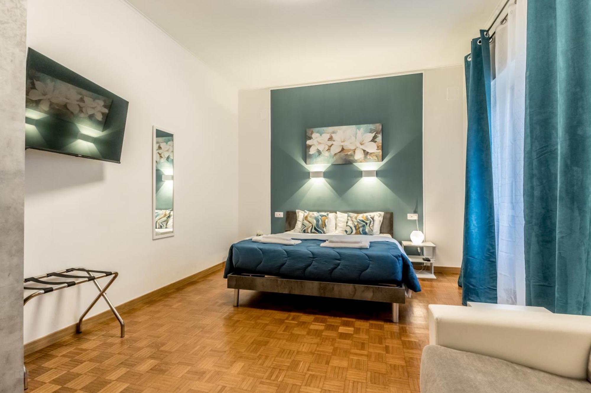 Apartmán La Casa Di Umberto Řím Exteriér fotografie