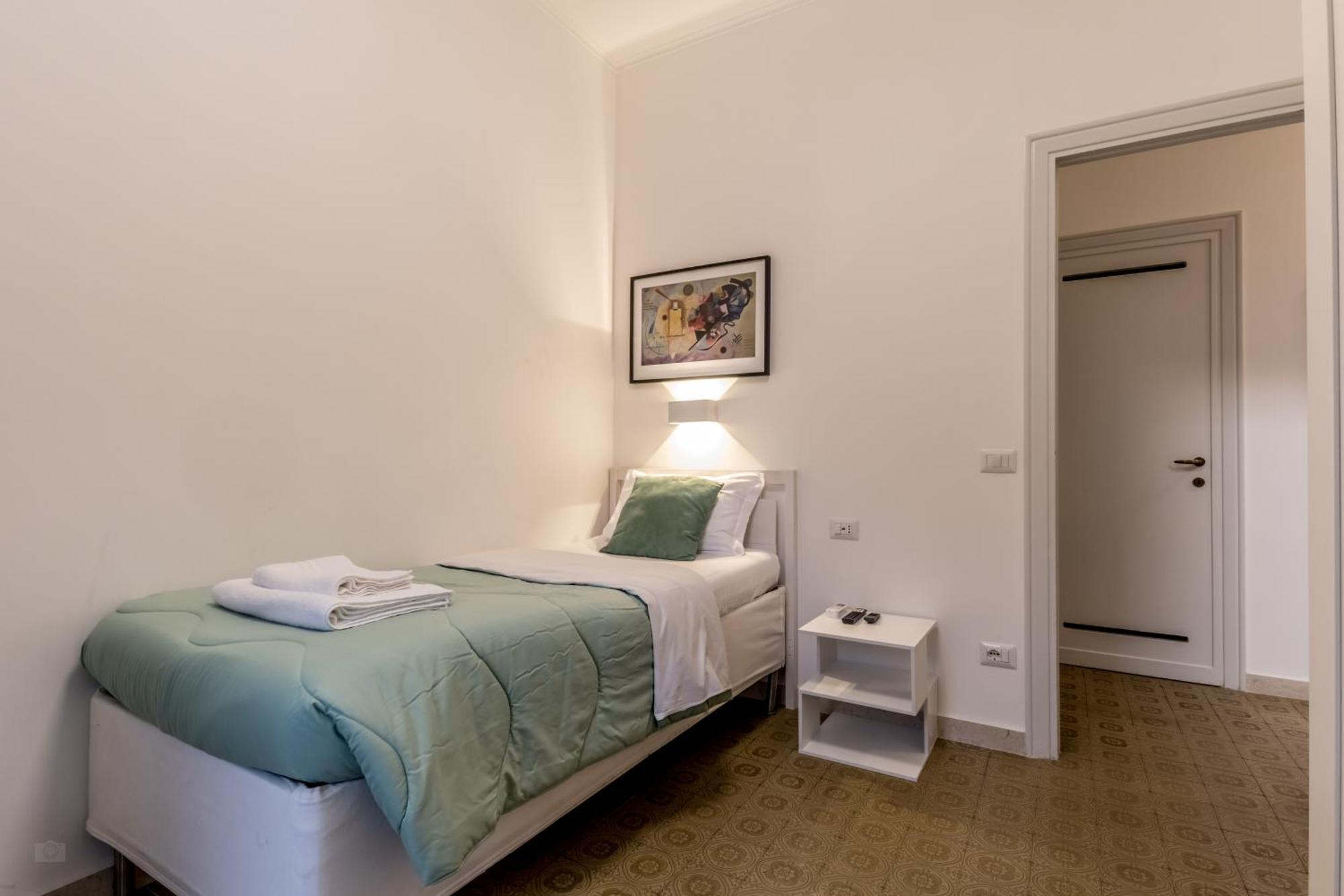 Apartmán La Casa Di Umberto Řím Exteriér fotografie
