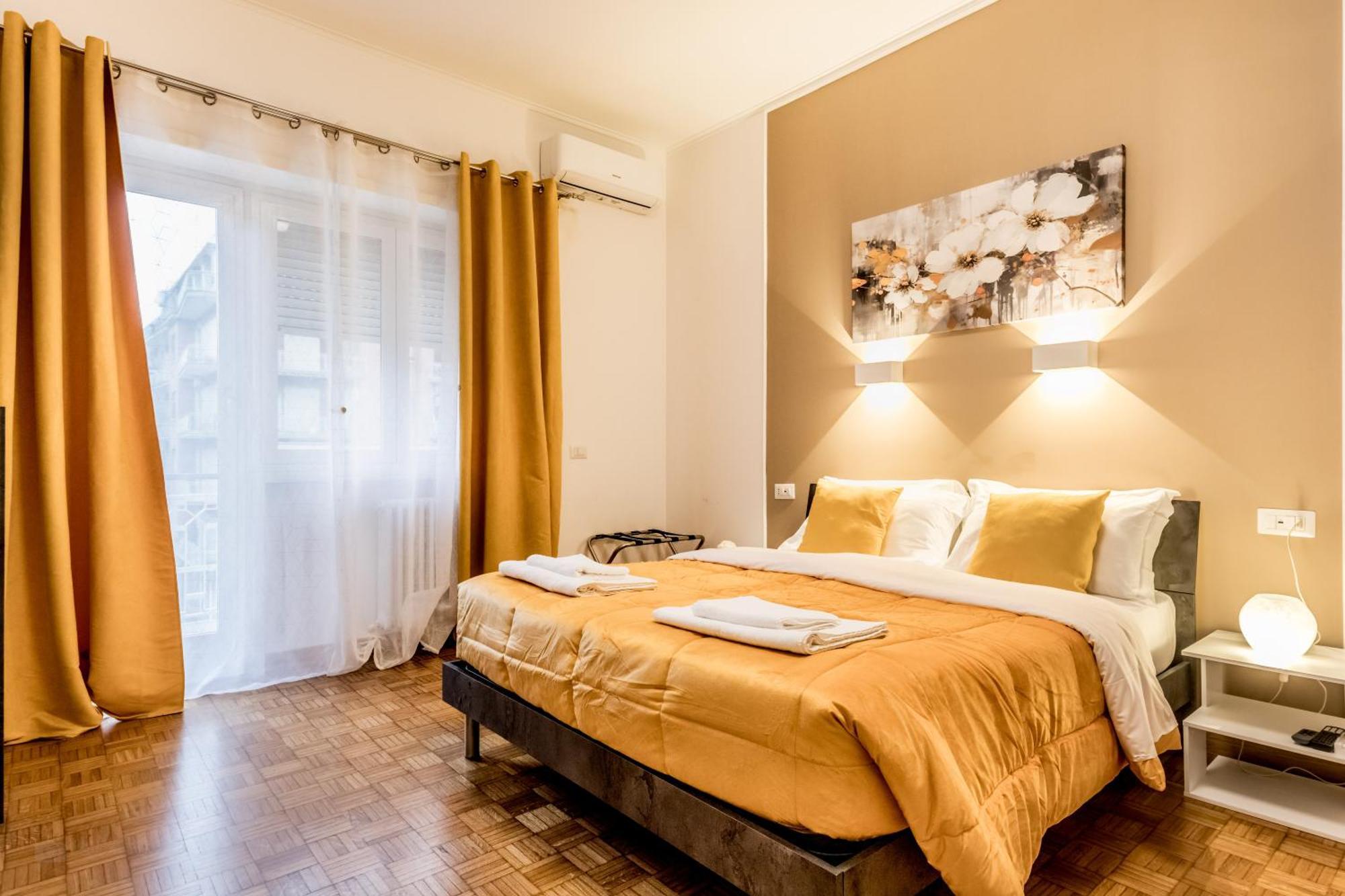 Apartmán La Casa Di Umberto Řím Exteriér fotografie