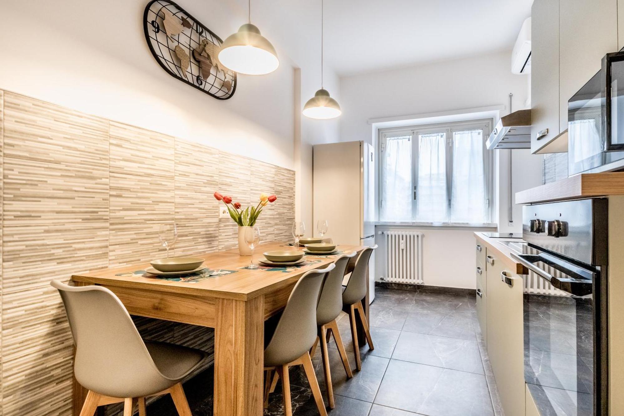 Apartmán La Casa Di Umberto Řím Exteriér fotografie
