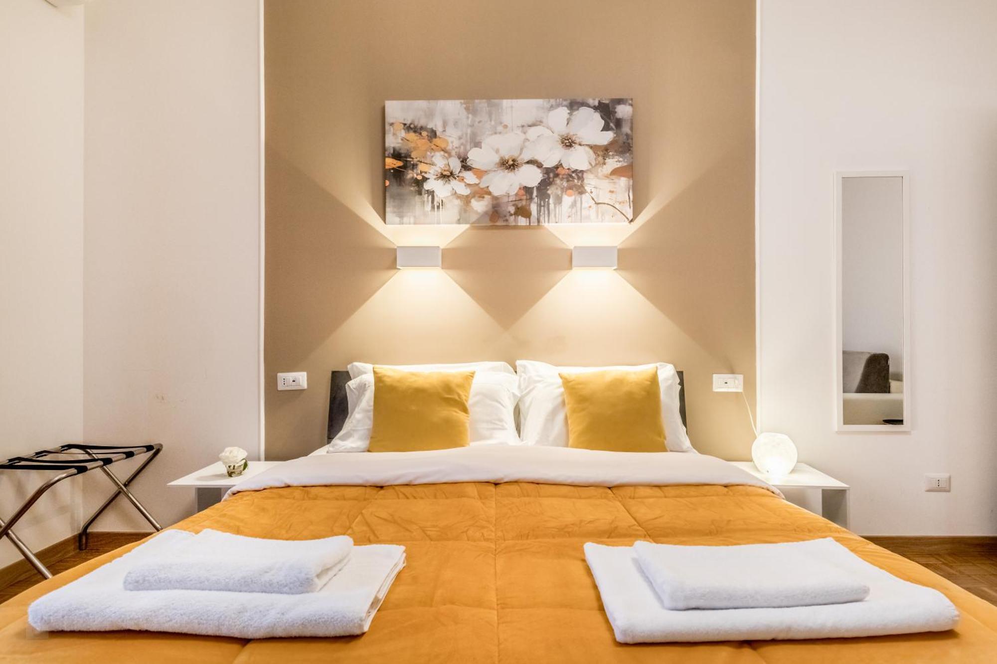 Apartmán La Casa Di Umberto Řím Exteriér fotografie