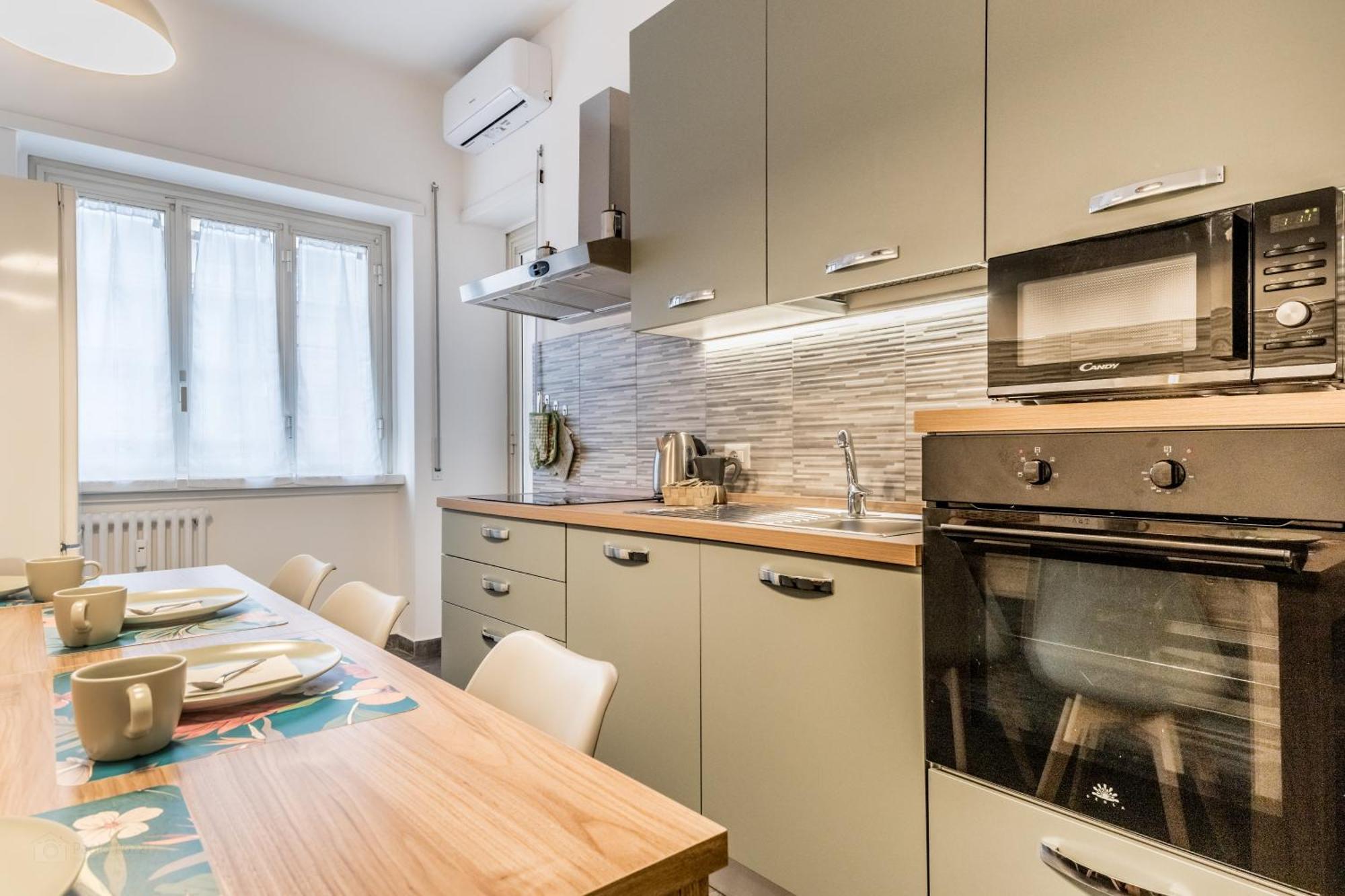Apartmán La Casa Di Umberto Řím Exteriér fotografie