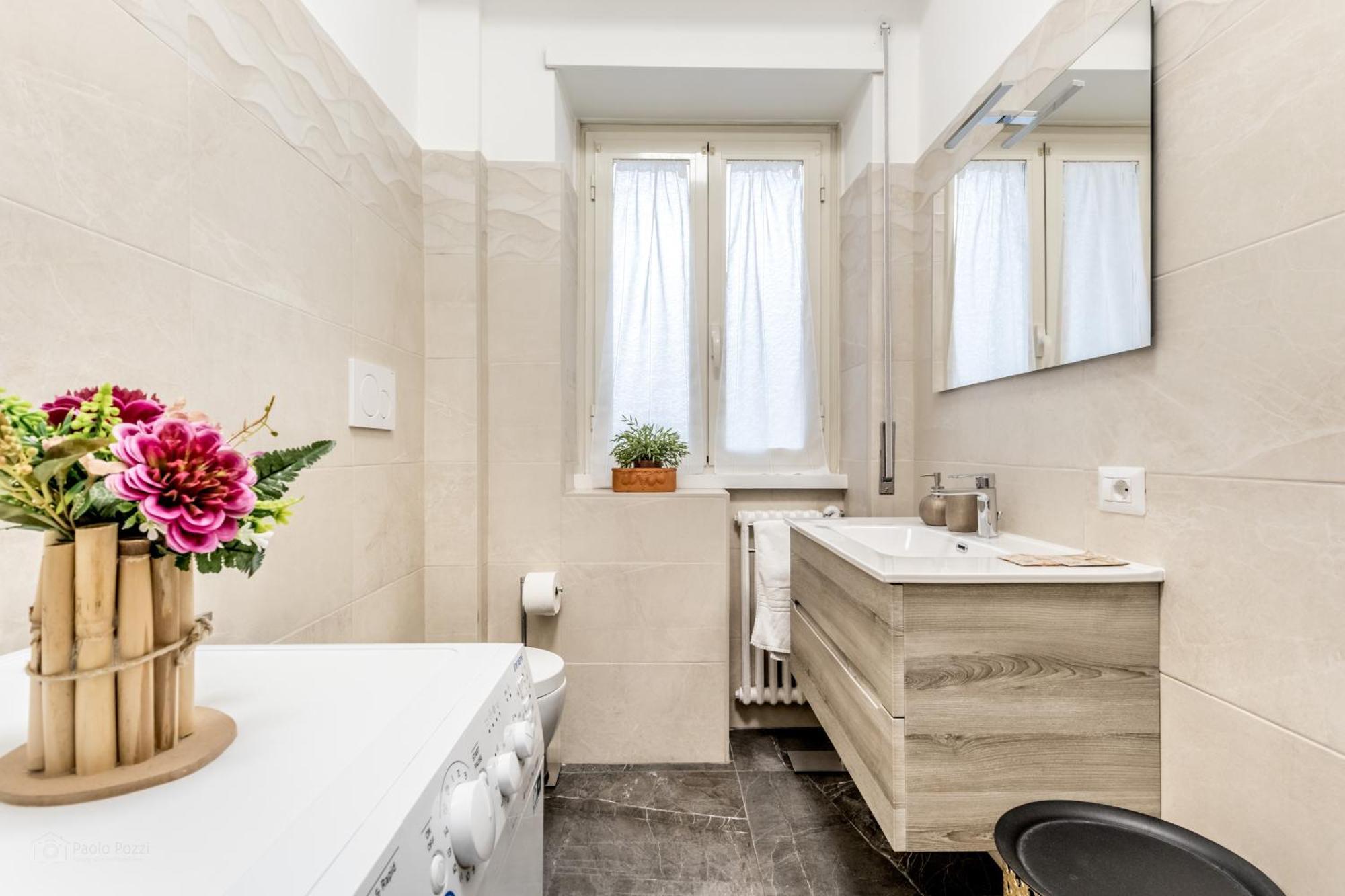 Apartmán La Casa Di Umberto Řím Exteriér fotografie