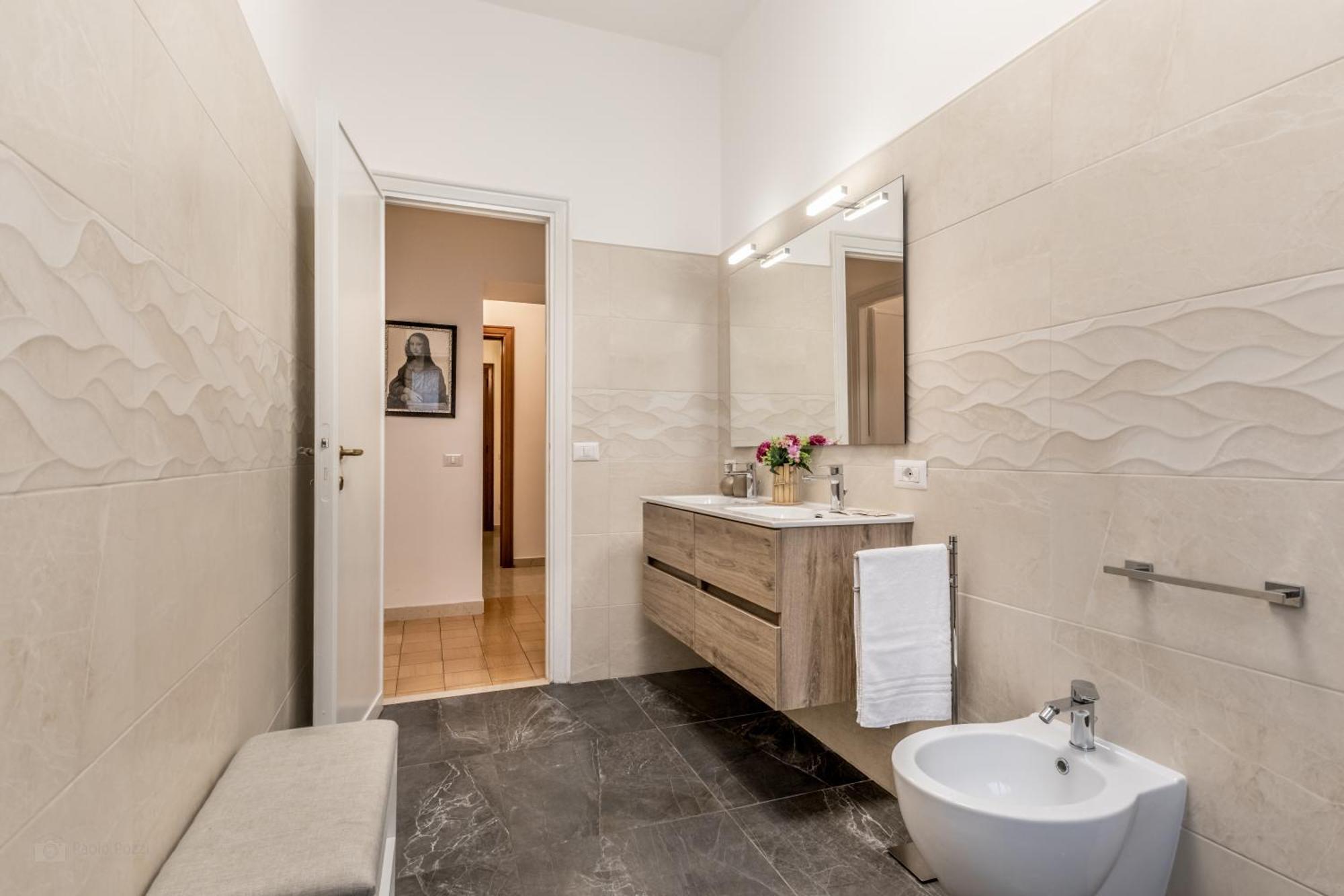 Apartmán La Casa Di Umberto Řím Exteriér fotografie