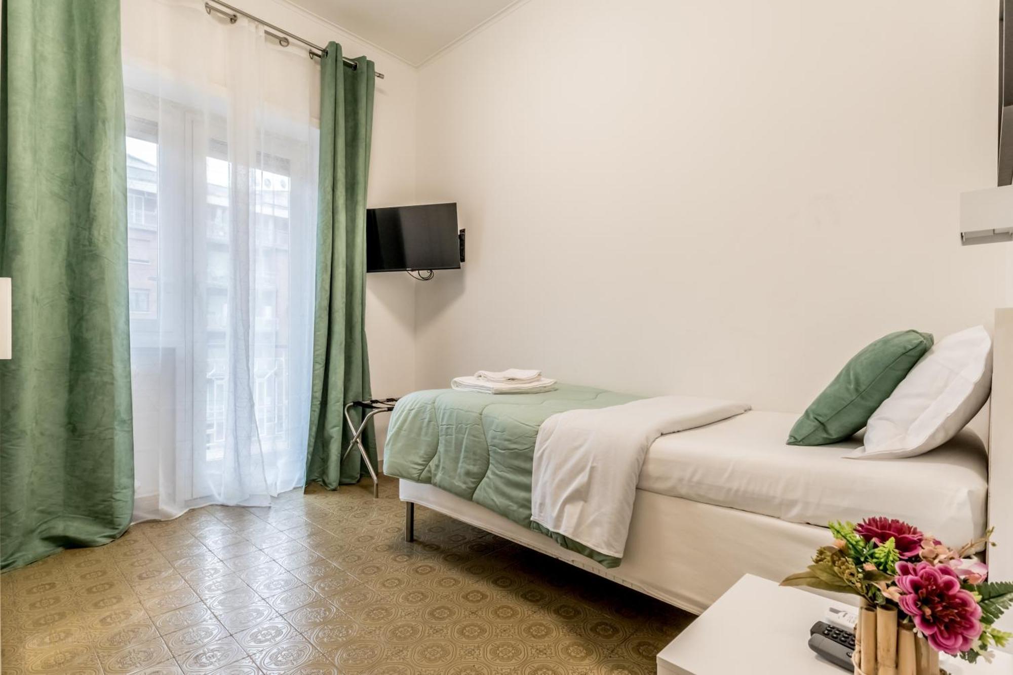 Apartmán La Casa Di Umberto Řím Exteriér fotografie